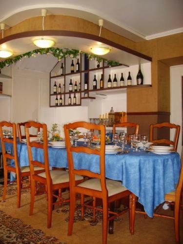 Hotel Restaurant Du Tourisme Latronquière Eksteriør bilde