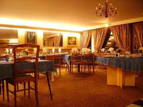 Hotel Restaurant Du Tourisme Latronquière Eksteriør bilde