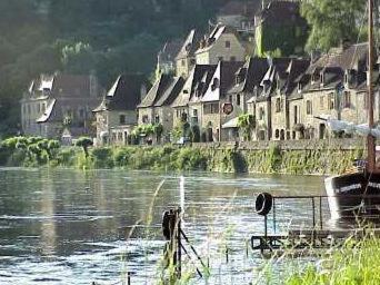 Hotel Restaurant Du Tourisme Latronquière Eksteriør bilde