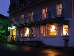 Hotel Restaurant Du Tourisme Latronquière Eksteriør bilde